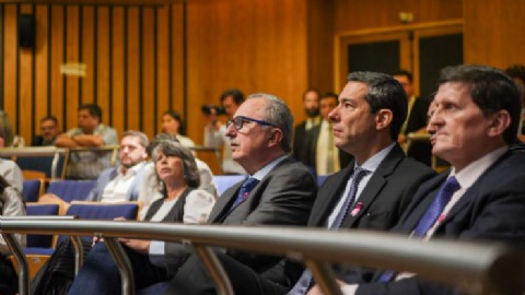 Con más del 69 por ciento destinado a inversión social, se sancionó el Presupuesto Provincial 2026