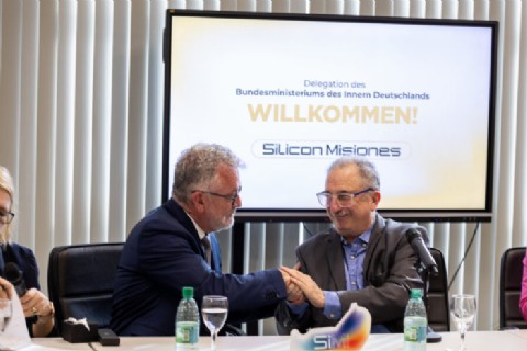 Misiones fortalece vínculos con Alemania en un encuentro con comunidades y organizaciones germano-parlantes