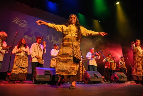 Culminó la segunda edición del Festival de Arte Sonoro Indígena en Posadas