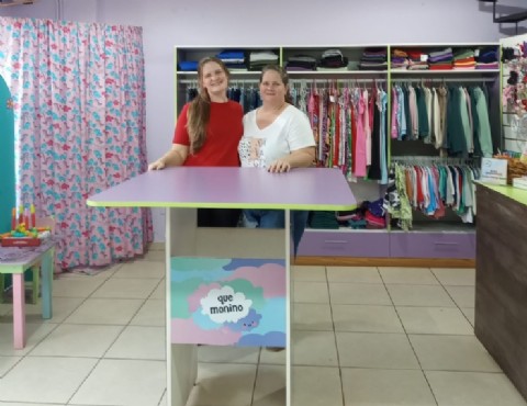 Evelyn Korol: de un living familiar a un local lleno de sueños