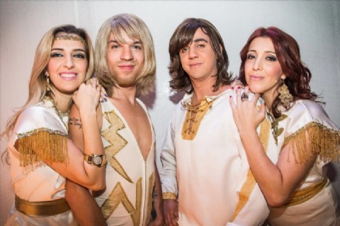 VIDEO | "ABBA The History": llega a Posadas el mejor tributo a la icónica banda sueca