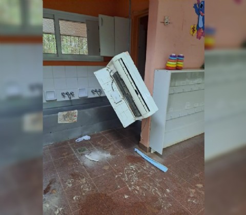 Ola de robos en escuelas de Puerto Iguazú: la comunidad educativa exige respuestas