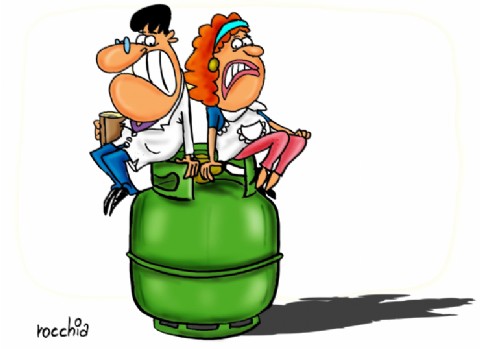 Sin gasoducto y con incertidumbre por el precio de las garrafas