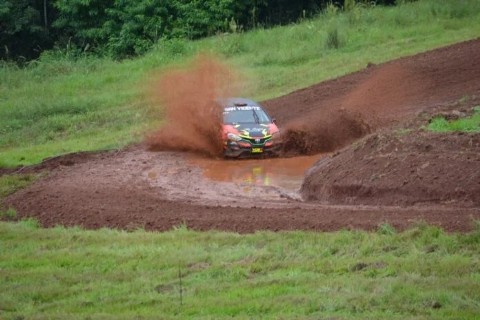 Preocupación por un presunto intento de sabotaje al Rally Argentino en San Javier