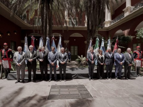 Norte Grande: Misiones se sumó a la Cumbre Regional en Santiago del Estero