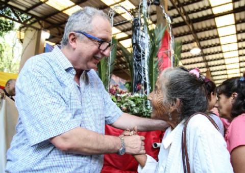 El gobernador Passalacqua lanza "Ahora Remedios": los jubilados podrán recuperar el 15 por ciento de sus medicamentos
