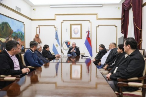 Ante la paralización de obras nacionales, Misiones refuerza su inversión para sostener el trabajo en la construcción