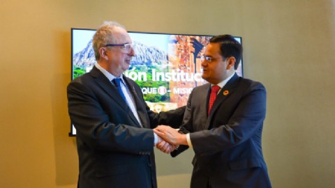 VIDEO | Misiones avanza en acuerdos turísticos con Lambayeque para promover el camino jesuítico