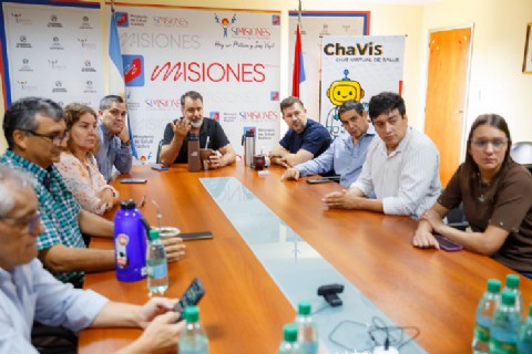 Misiones puso en marcha el Centro de Atención Virtual en Salud Mental y un chatbot de orientación para toda la provincia