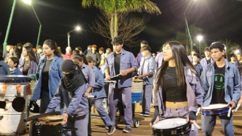 Apóstoles: éxito en la primera prueba piloto de la Estudiantina 2025