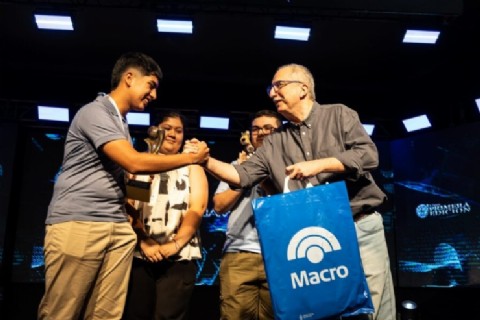 La Provincia vivió una nueva edición de la Fiesta del Deporte Misionero