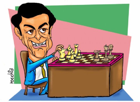 Sin sonrojarse, la dirigencia renovadora saltó en defensa de Rovira