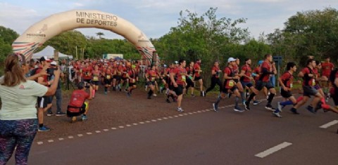 Jornada exitosa del Iguazú Trail de la Selva en el marco del Cataratas Day