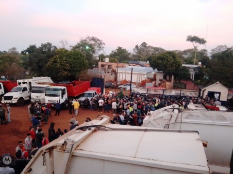 Eldorado: trabajadores municipales llegaron a acuerdo salarial