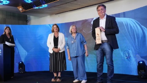 Edgardo Doberstein, el profe que transformó una escuela técnica y terminó inspirando a todo un país