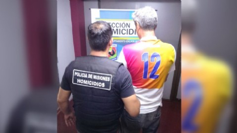 Capturan en Posadas a Néstor Barczuck, uno de los secuestradores de Cristian Schaerer