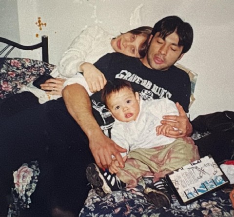 VIDEO | El "Japo" Fleitas: voz y alma del rock