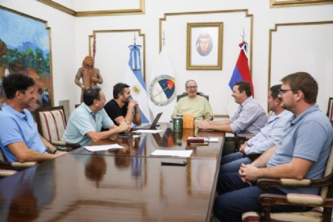 Provincia y el sector privado analizan estrategias para posicionar la yerba mate en más mercados internacionales