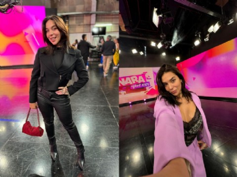 Llegan los premios Zona VIP al espectáculo y la influencer Luciana Milessi podría destacar