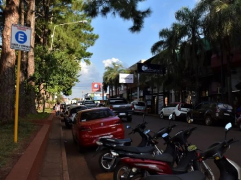 Proponen la implementación del Sistema de Estacionamiento Medido en Oberá