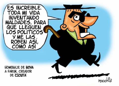 La casta tiene empleo: designaron como jefes de delegación de PAMI a seis ex candidatos de LLA