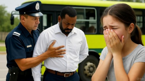 Detuvieron a un chofer de colectivo acusado de abuso sexual a una menor