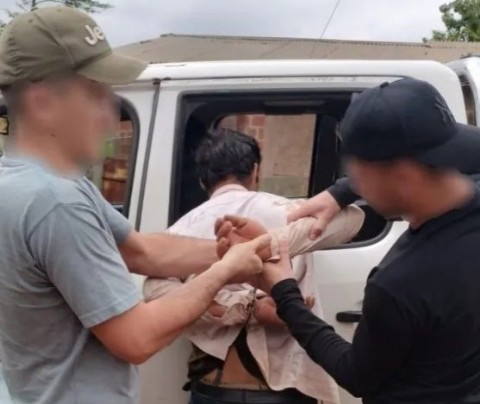 Detuvieron en San Pedro a prófugo acusado de intentar abusar de su sobrina