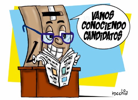 La oposición calienta la campaña apuntando contra la Renovación