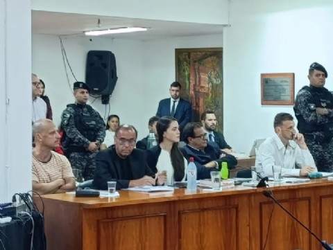 Comenzó el juicio a los hermanos Kiczka por abuso infantil en Posadas