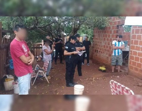 Apóstoles: se recuperó una motocicleta sustraída recientemente en inmediaciones de la EPET