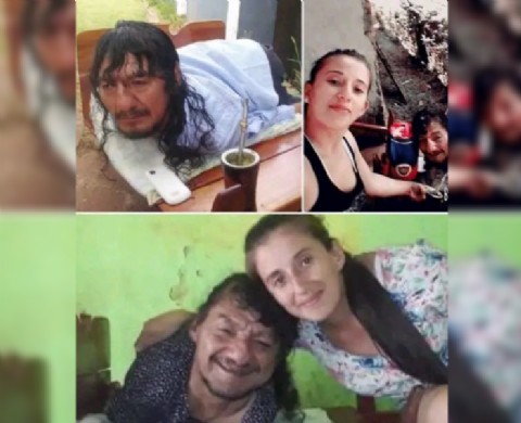 Un hombre valiente: papá sin brazos ni piernas cría a sus hijas solo