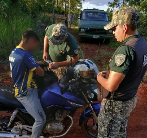 San José: se sigue trabajando en la prevención de zonas rurales
