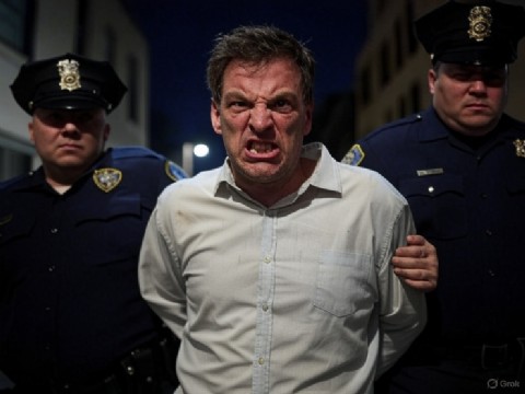 VIDEO | Apóstoles: un hombre violento fue detenido tras incumplir una orden judicial