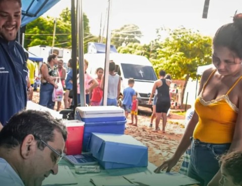 La Municipalidad de Posadas realizará un operativo integral en el barrio San Lorenzo