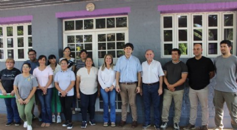 El Centro Nocturno Municipal realizará hoy un almuerzo navideño para personas en situación de vulnerabilidad