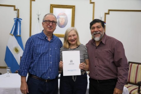 El Gobierno provincial fortalece la cultura con la entrega de recursos por casi 150 millones para bibliotecas populares