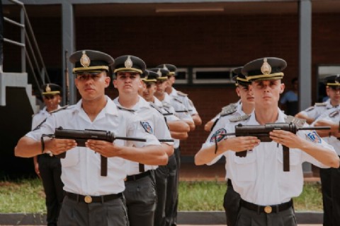 El Gobierno provincial postergó el ingreso de aspirantes al SPP en la Universidad de las Fuerzas de Seguridad