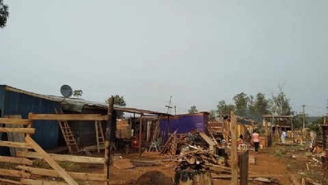 Tragedia en Posadas: un bebé murió asfixiado mientras dormía