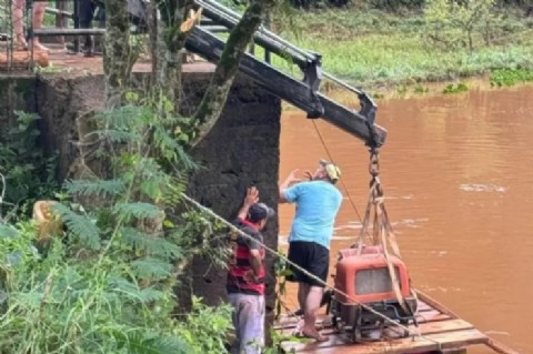 Capioví: insisten a los vecinos reducir el consumo de agua