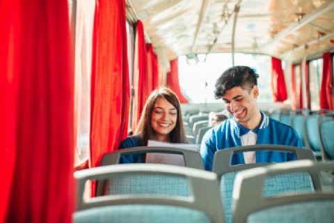 Este lunes comenzará la inscripción para el Boleto Estudiantil Gratuito en la provincia