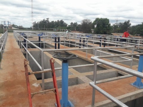 Exigen informes sobre el estado de una planta potabilizadora en Puerto Iguazú