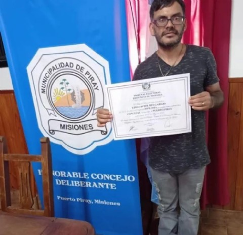 Polémico traspaso de autoridades en Puerto Piray: finalmente los cinco concejales electos asumieron el cargo