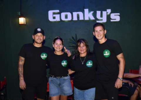 La familia Yasnikowski y una nueva etapa para Gonkys: tradición, innovación y trabajo en equipo