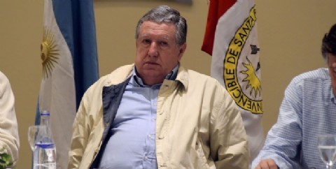 A través del partido Activar, ligado al pedófilo de Germán Kizcka, Ramón Puerta se lanzó como candidato