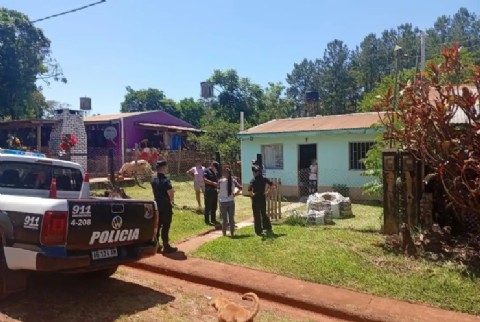 Imputaron a un hombre por herir a machetazos a un perro