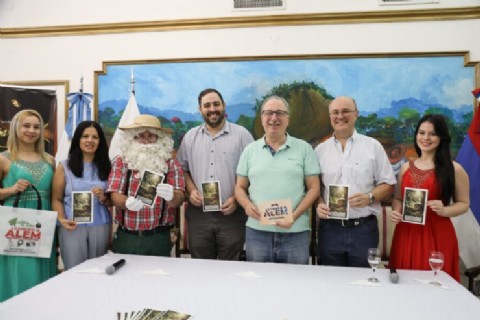 El Gobierno provincial lanzó una nueva edición de la Fiesta Nacional de la Navidad del Litoral