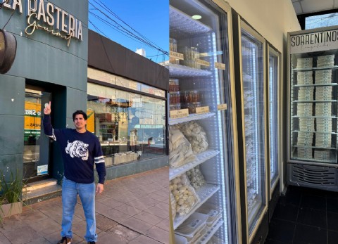 La Pastería Gourmet, un comercio líder por su calidad e innovación