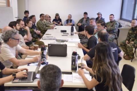 Con la subcomisión selva paranaense, Misiones fortalece la estrategia de conservación del yaguareté