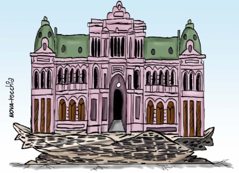 El presidente Javier Milei reunió a 18 gobernadores en Casa Rosada para acelerar el Pacto de Mayo