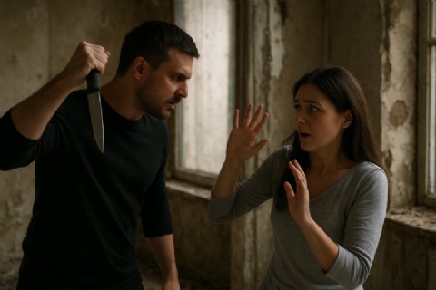 Violencia de género en Eldorado: hombre de 34 años aprehendido tras amenazar y dañar la vivienda de su expareja